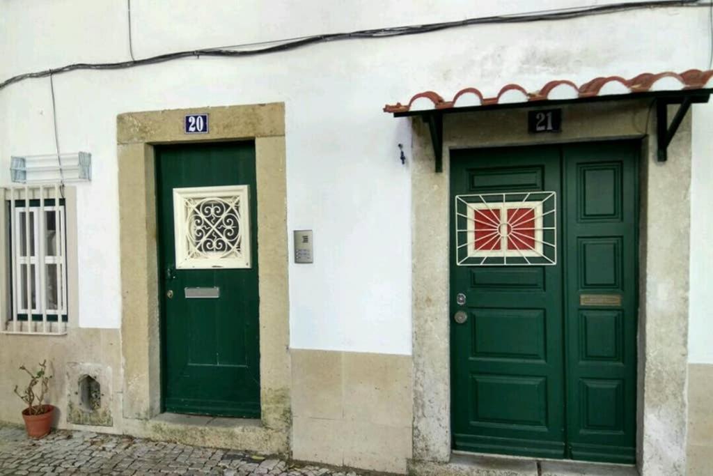 Casa Do Telheiro Apartamento Lisboa Exterior foto